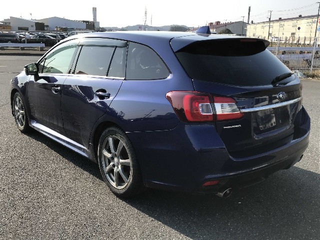 SUBARU LEVORG 2020 Image 21