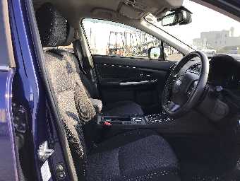 SUBARU LEVORG 2020 Image 6