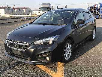SUBARU IMPREZA SPORT 2019 Image 1