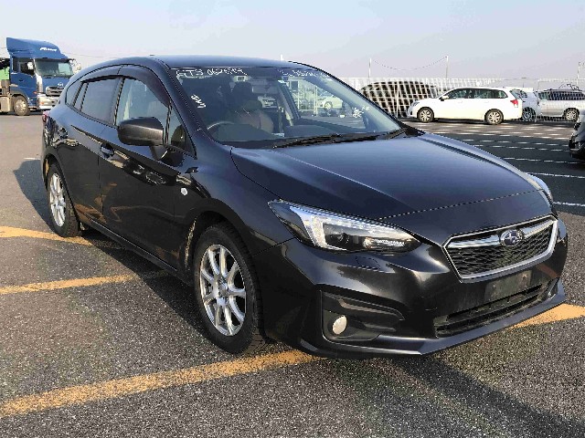 SUBARU IMPREZA SPORT 2019 Image 19