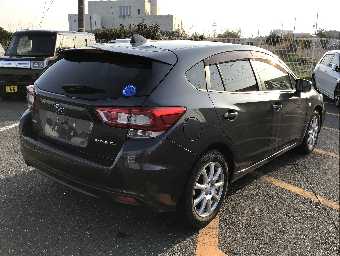 SUBARU IMPREZA SPORT 2019 Image 3