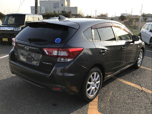 SUBARU IMPREZA SPORT 2019 Image 20