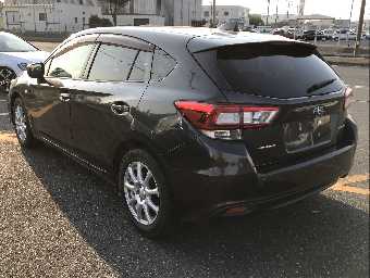 SUBARU IMPREZA SPORT 2019 Image 4