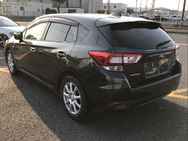 SUBARU IMPREZA SPORT 2019 Image 21