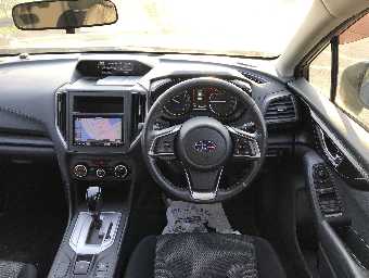 SUBARU IMPREZA SPORT 2019 Image 5
