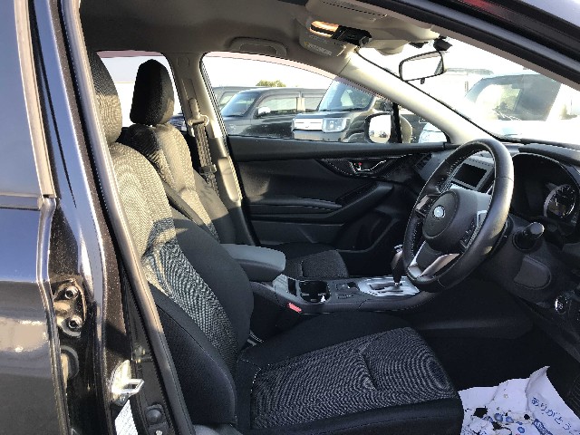 SUBARU IMPREZA SPORT 2019 Image 23