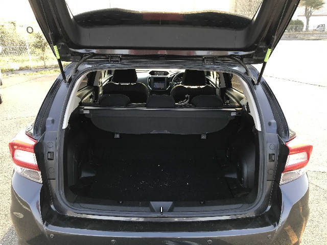 SUBARU IMPREZA SPORT 2019 Image 25