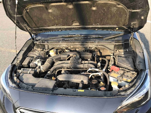 SUBARU IMPREZA SPORT 2019 Image 26