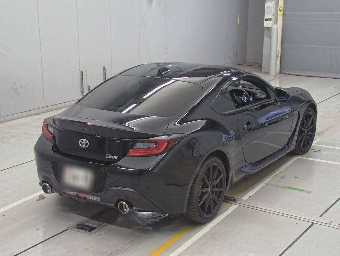 TOYOTA GR 86 2022 Image 2