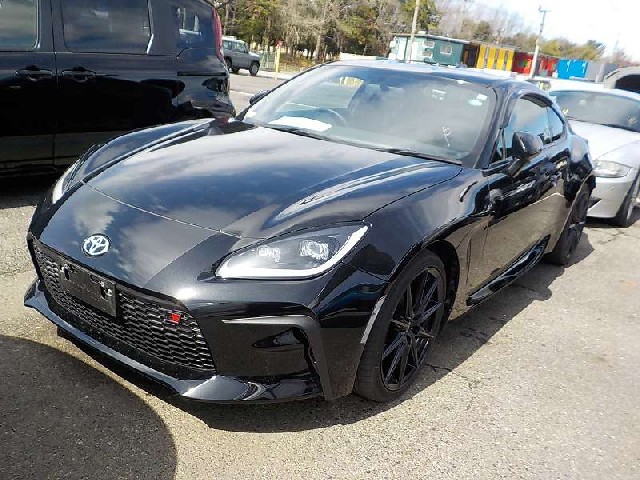 TOYOTA GR 86 2022 Image 20