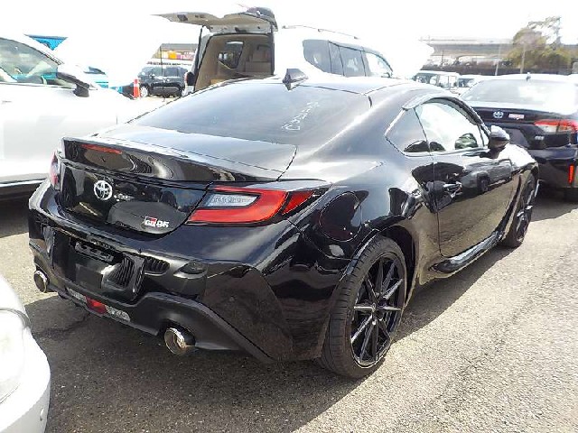 TOYOTA GR 86 2022 Image 21