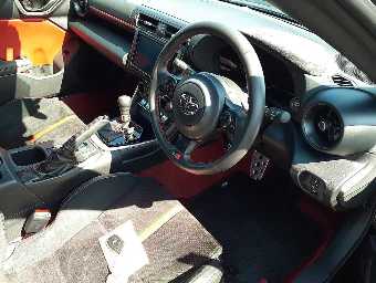 TOYOTA GR 86 2022 Image 7