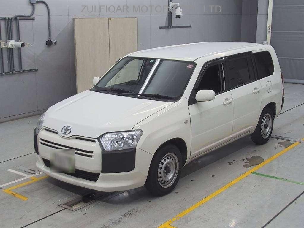 TOYOTA SUCCEED WAGON 2020 Image 1