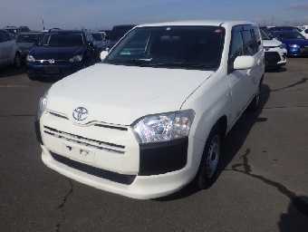 TOYOTA SUCCEED 2020 Image 1