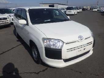 TOYOTA SUCCEED 2020 Image 2