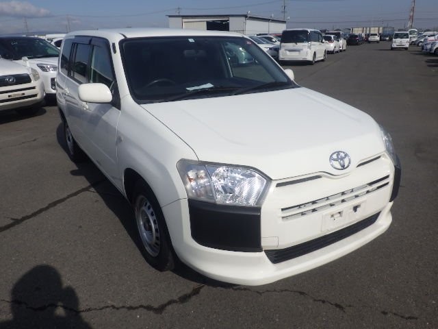 TOYOTA SUCCEED 2020 Image 19