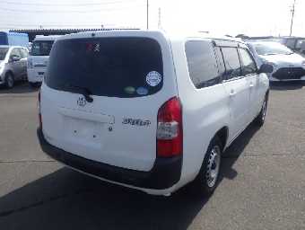 TOYOTA SUCCEED 2020 Image 3