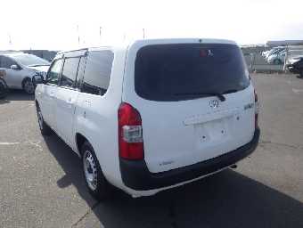 TOYOTA SUCCEED 2020 Image 4