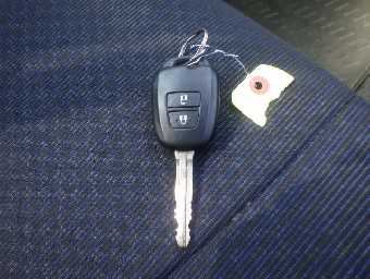 TOYOTA SUCCEED 2020 Image 9