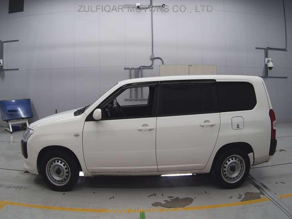 TOYOTA SUCCEED WAGON 2020 Image 4