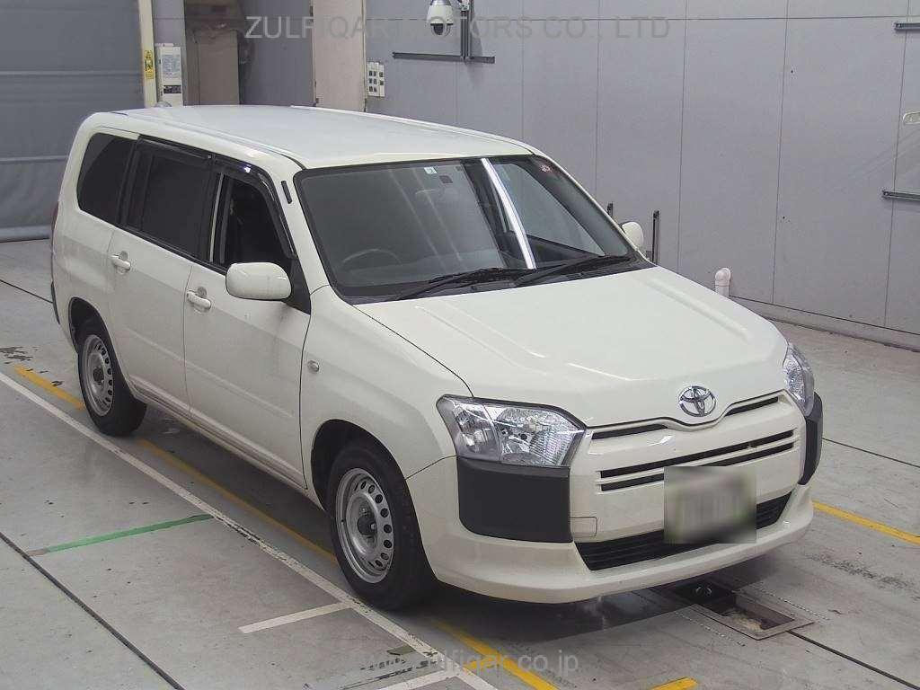 TOYOTA SUCCEED WAGON 2020 Image 5