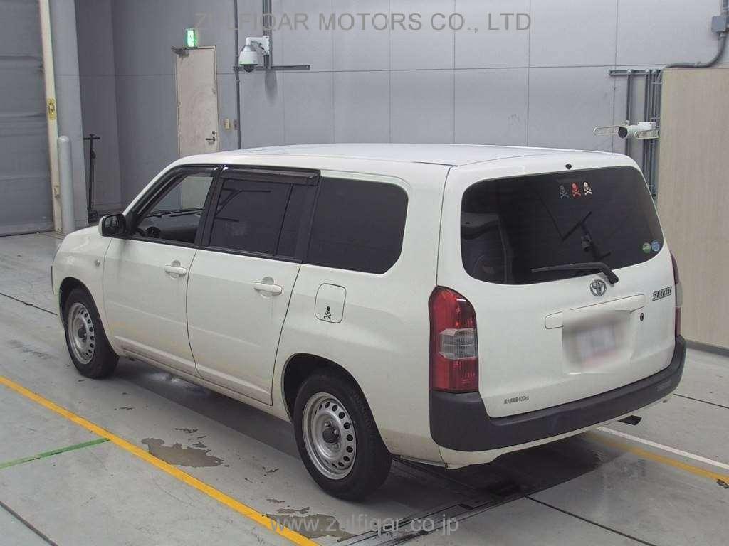 TOYOTA SUCCEED WAGON 2020 Image 6