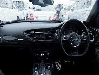 AUDI RS6 AVANT 2014 Image 5