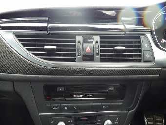 AUDI RS6 AVANT 2014 Image 8