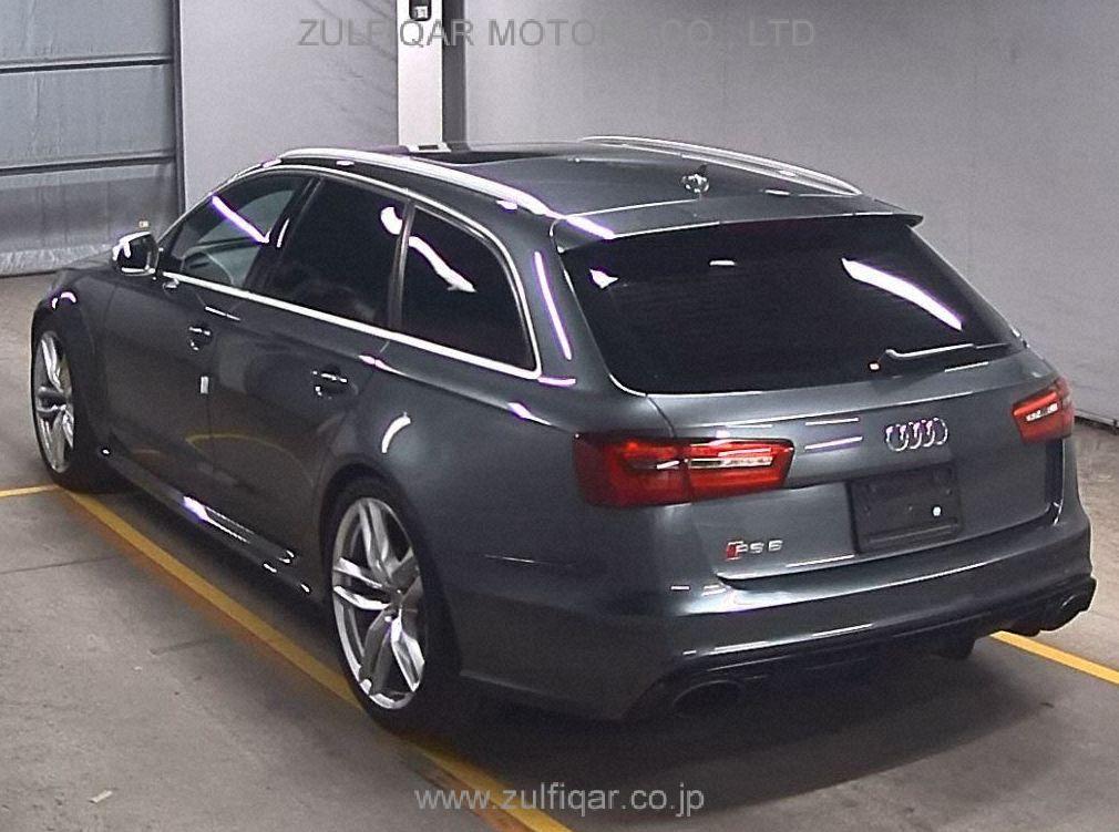 AUDI RS6 AVANTE 2014 Image 3