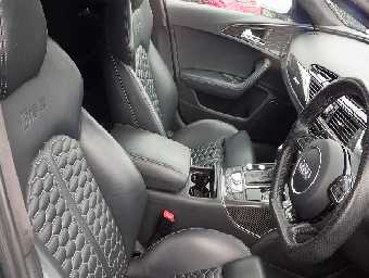 AUDI RS6 AVANT 2014 Image 9