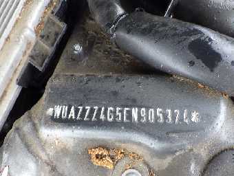 AUDI RS6 AVANT 2014 Image 17