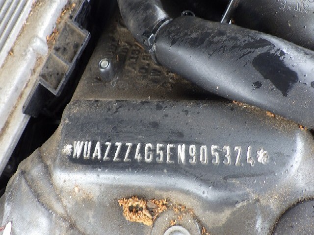 AUDI RS6 AVANT 2014 Image 29