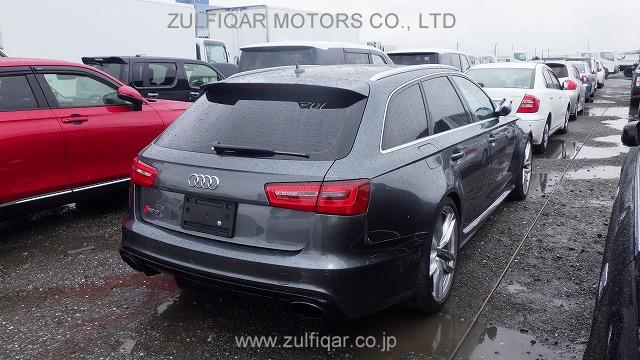 AUDI RS6 AVANT 2014 Image 9