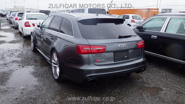 AUDI RS6 AVANT 2014 Image 10