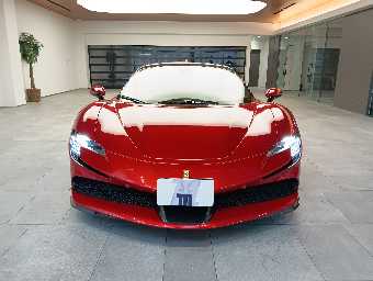FERRARI SF90 STRADALE 2021 Image 2