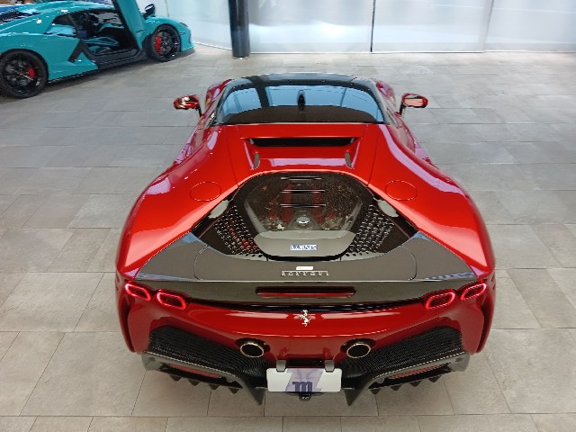 FERRARI SF90 STRADALE 2021 Image 21