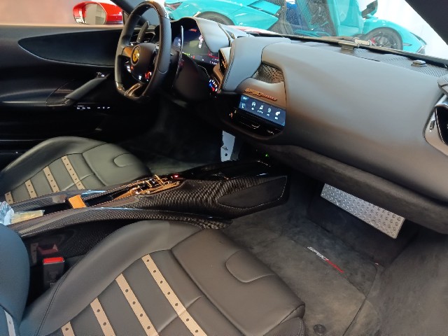 FERRARI SF90 STRADALE 2021 Image 25