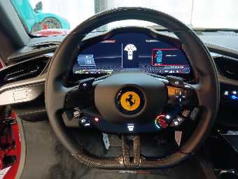 FERRARI SF90 STRADALE 2021 Image 26
