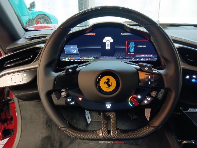 FERRARI SF90 STRADALE 2021 Image 32