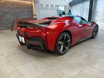 FERRARI SF90 STRADALE 2021 Image 5