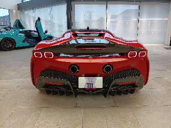 FERRARI SF90 STRADALE 2021 Image 6
