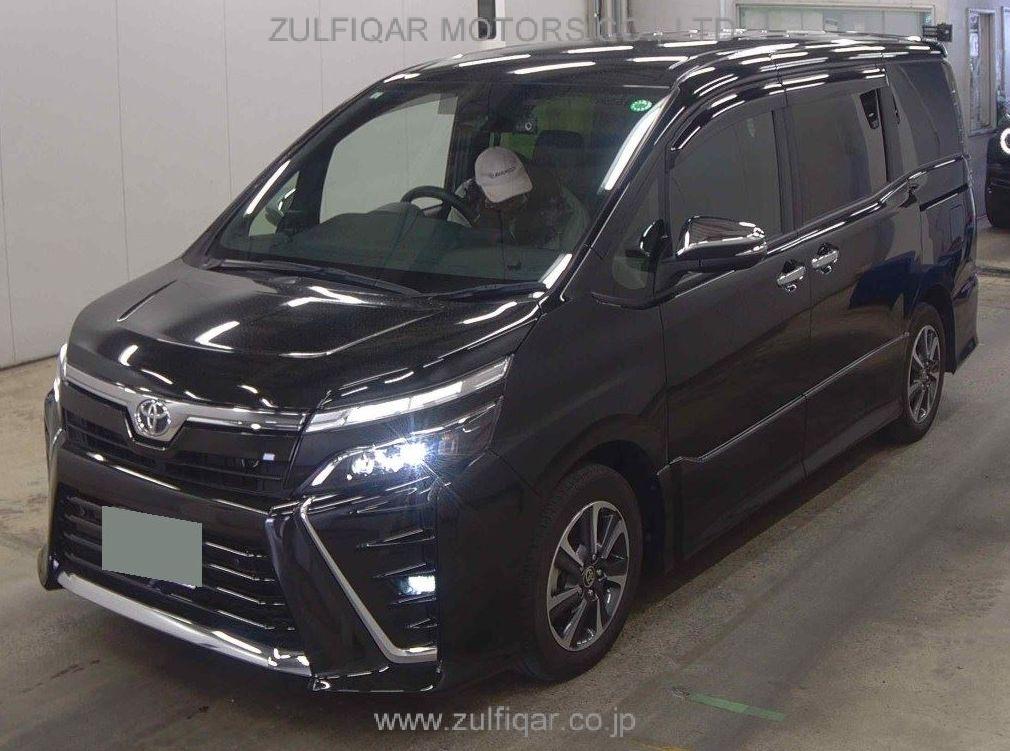 TOYOTA VOXY 2021 Image 1