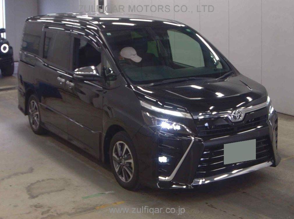 TOYOTA VOXY 2021 Image 2