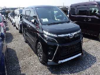 TOYOTA VOXY 2021 Image 8
