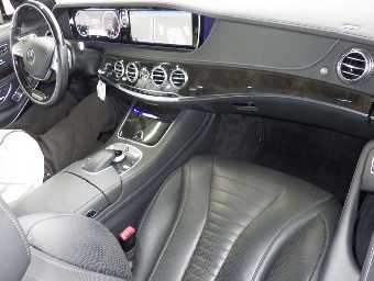 MERCEDES BENZ S CLASS 2014 Image 5