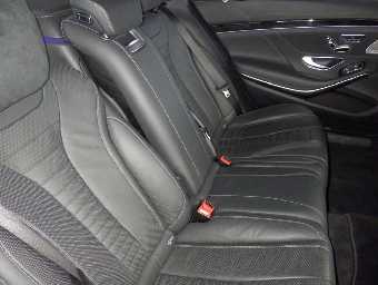 MERCEDES BENZ S CLASS 2014 Image 6