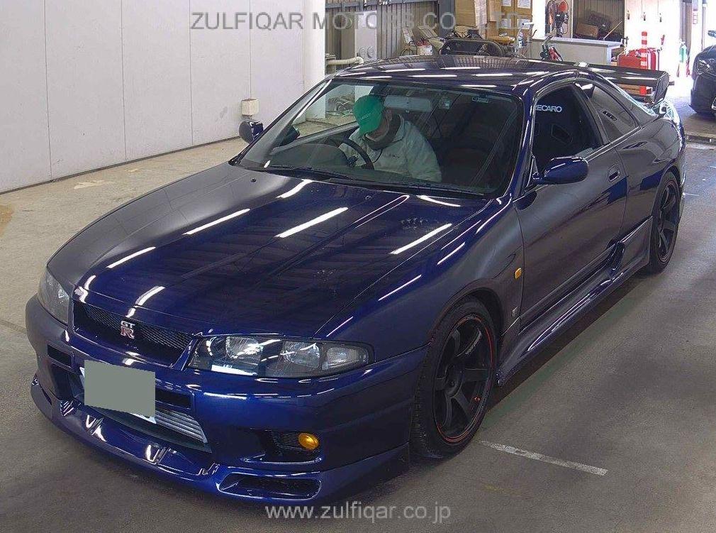 NISSAN SKYLINE 1995 Image 1