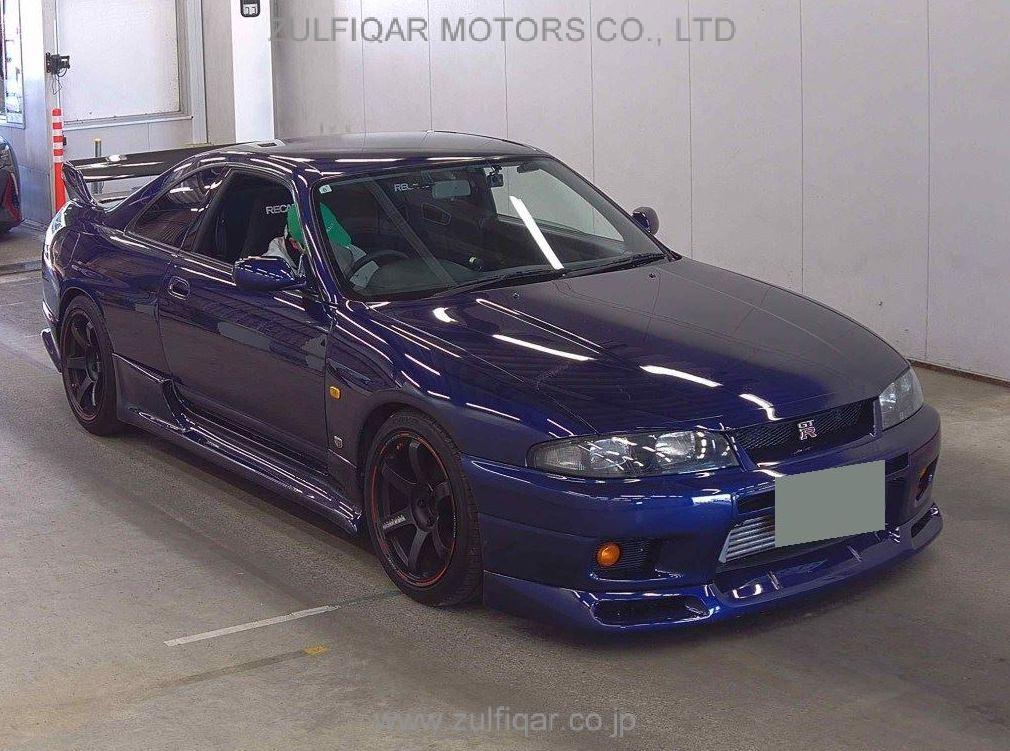 NISSAN SKYLINE 1995 Image 2