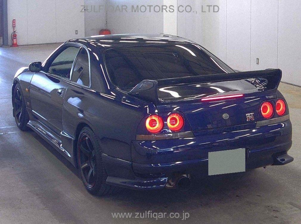 NISSAN SKYLINE 1995 Image 3