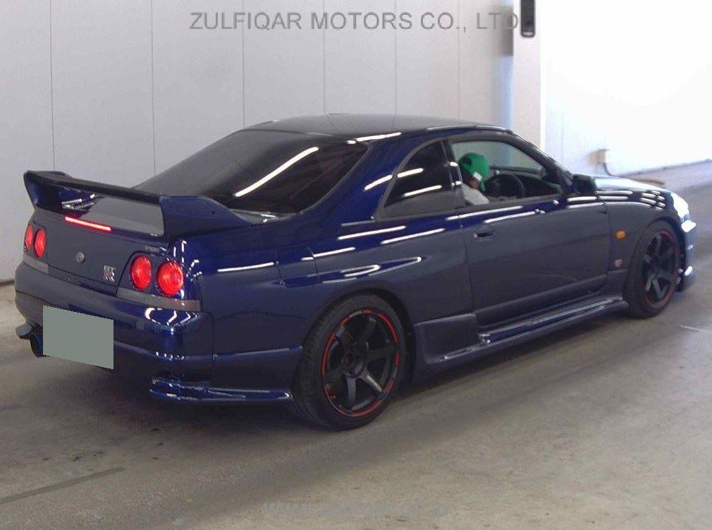 NISSAN SKYLINE 1995 Image 4